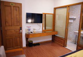 Phòng vip bồn tắm