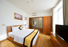 Phòng Vip Cửa Sổ