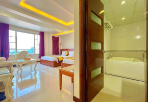 Phòng Đôi 2 Giường