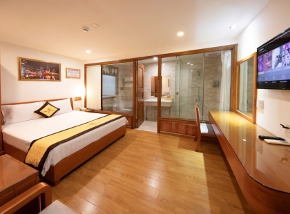Top Khách Sạn Quận 10 Thuận Tiện Di Chuyển